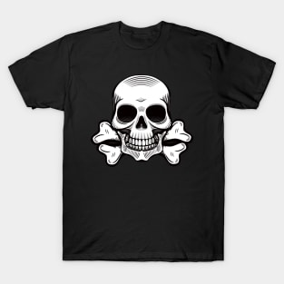 Skull T-shirt T-Shirt